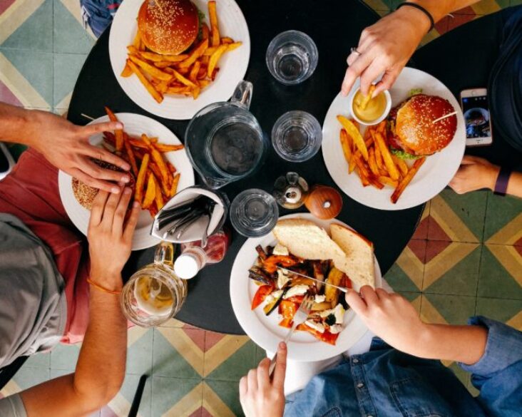 Eating-at-a-Restaurant