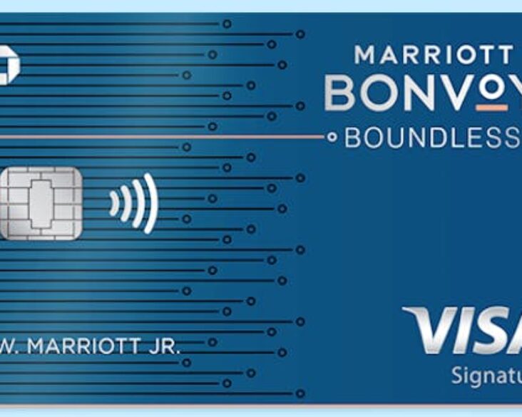 Marriott Bonvoy Boundless