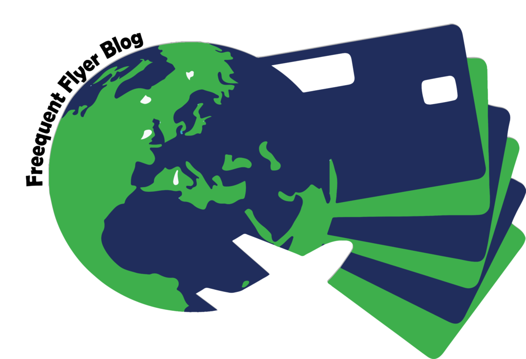 Freequent Flyer Blog Logo