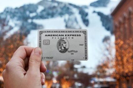 Amex Platinum card
