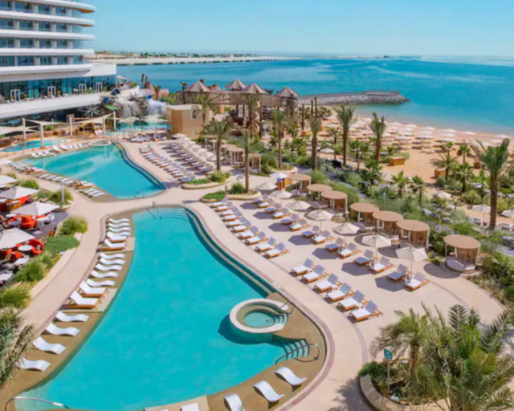 Waldorf Astoria Lusail Doha