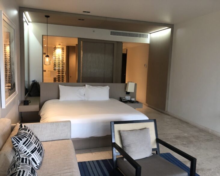 Hyatt Zilara Room