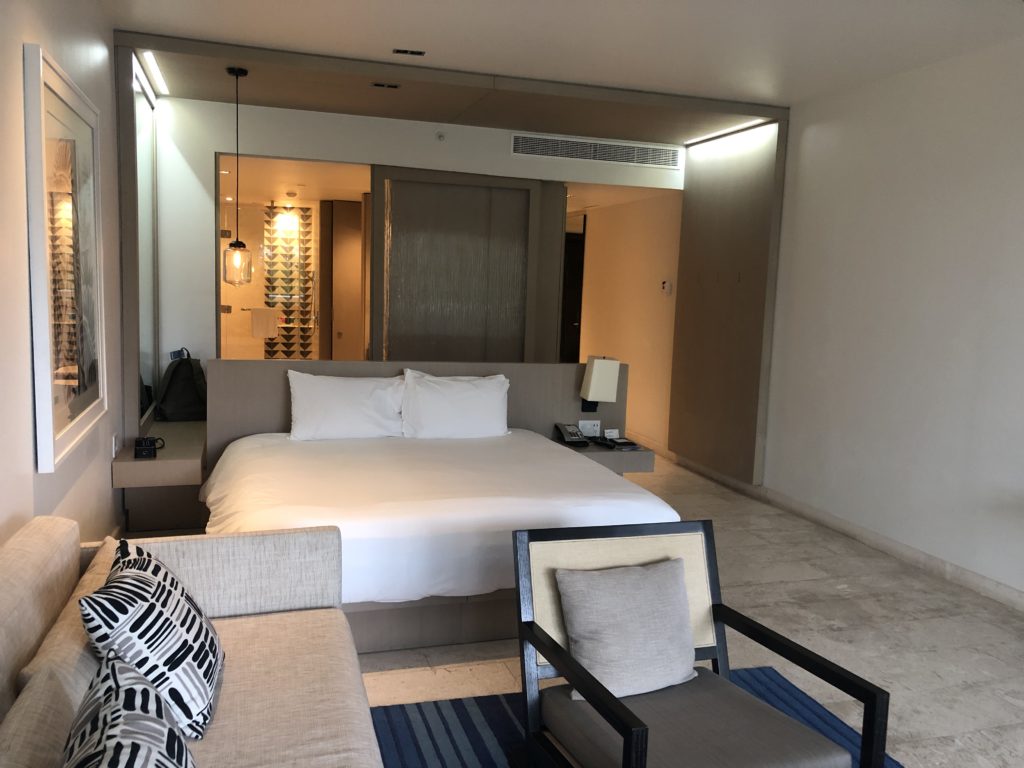 Hyatt Zilara Room