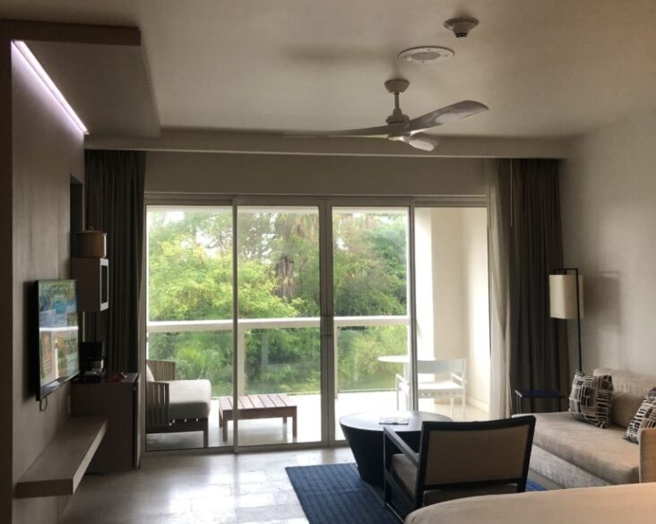 Hyatt Zilara Room