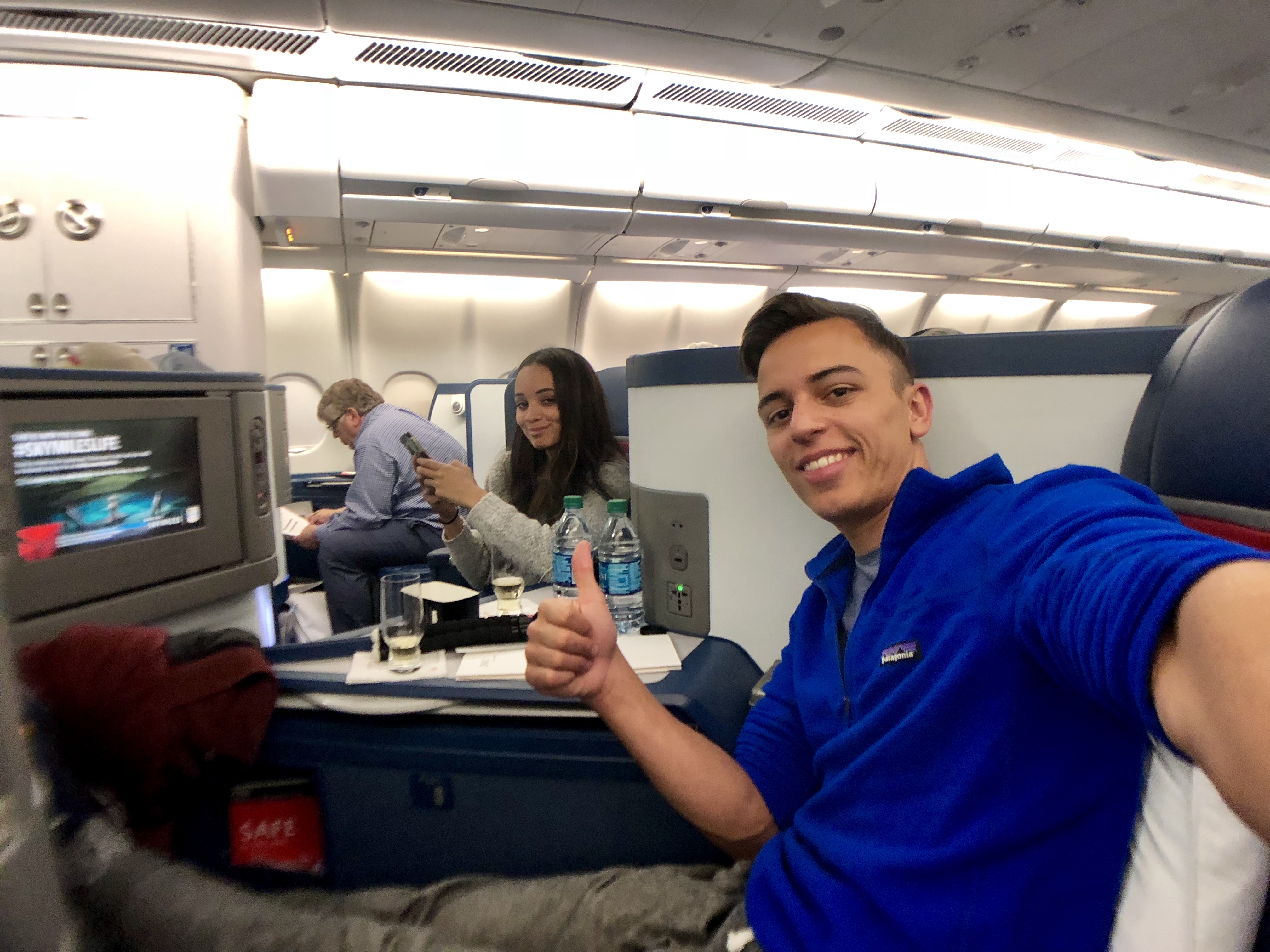Delta One Suites