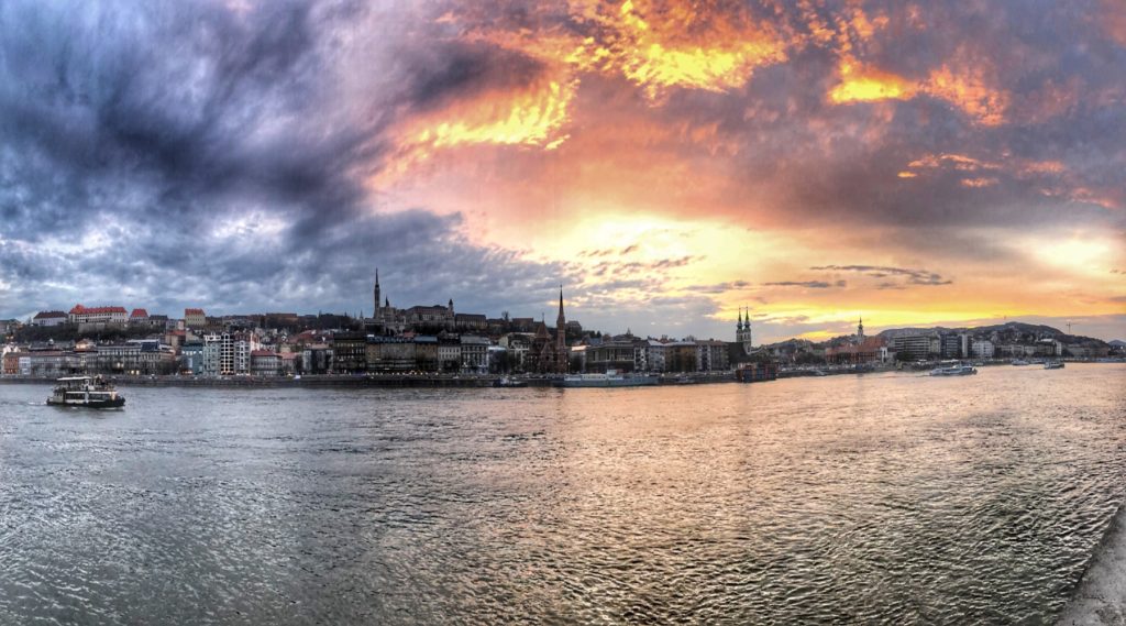 Budapest