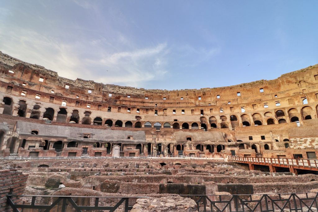 Roman Coloseum