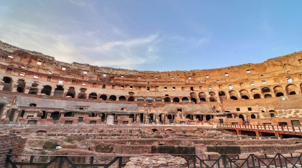 Roman Colosseum