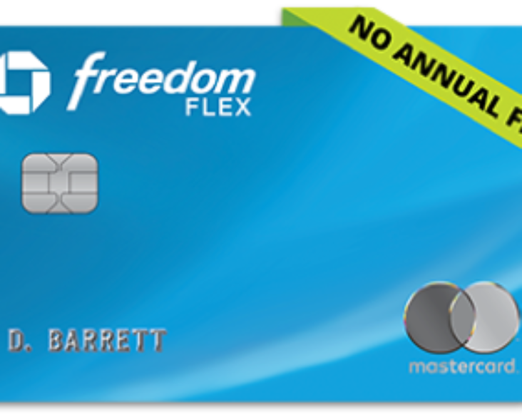 chase freedom flex